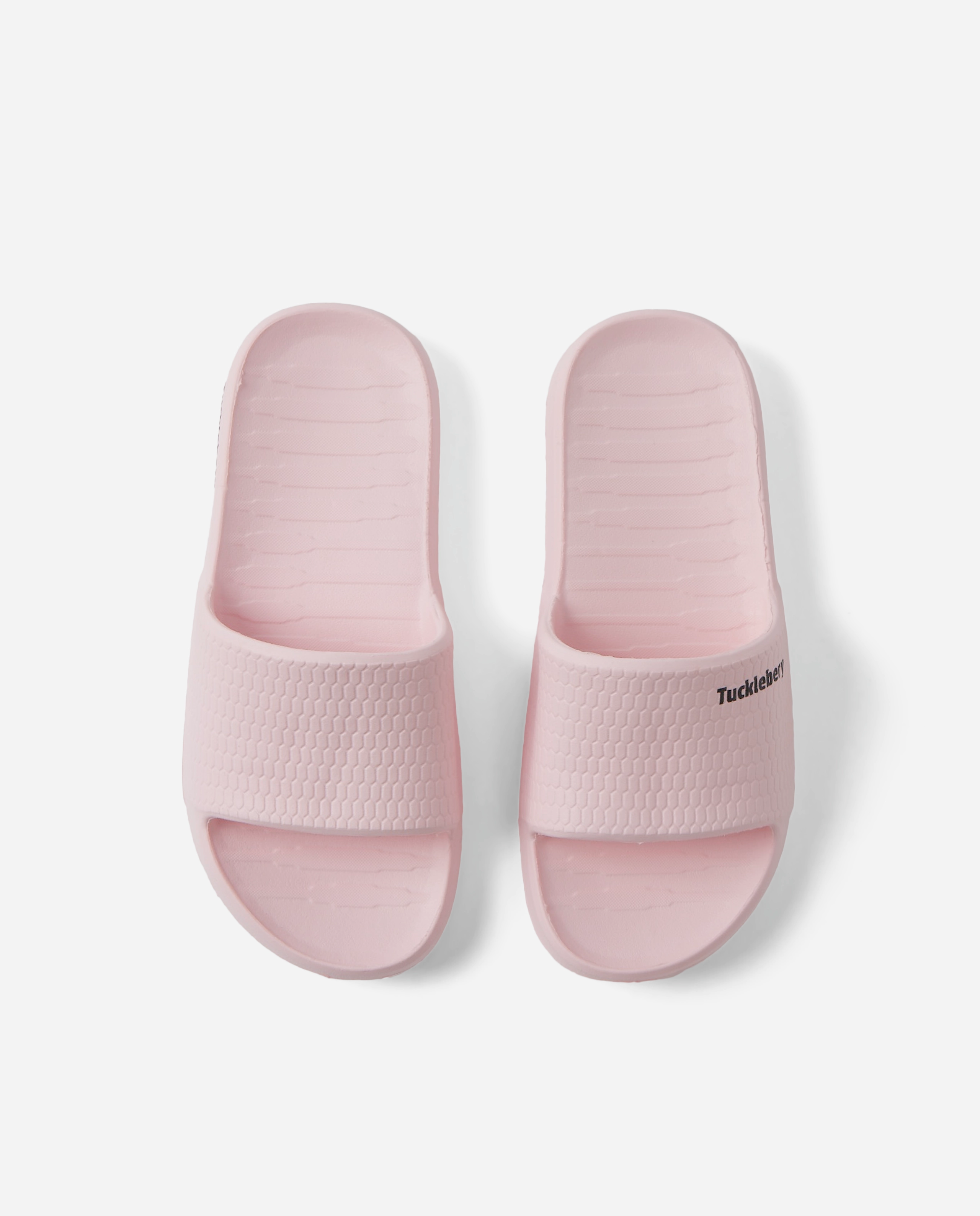 Tucklebery Sundale Terlik Serisi - Sakura-konforlu, Ultra Hafif, Kaydırmaz, Unisex Açık Pembe