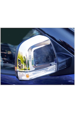 Fiat Doblo Krom Ayna Kapağı 2 Prç. 2010-2022 P. Çelik