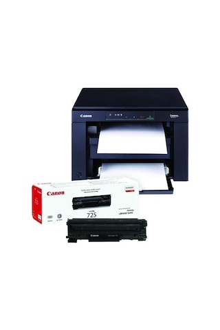 Canon i-Sensys MF3010 Fotokopi + Tarayıcı + Laser Yazıcı