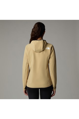 The North Face W Ma Softshell Kadın Haki Outdoor Ceket Nf0a892rlk51 Haki