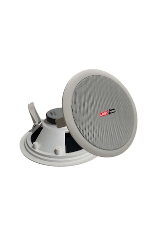 Lastvoice Tvx-6 Alçıpan Tavan Hoparlörü 16 Cm 30 Watt 8 Ohm Adet