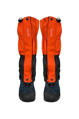 Argeus Trekking Pace Outdoor Tozluk Turuncu-siyah Yeşil