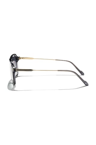 Zen Milano Eyewear Zm2471-c03 54 Unisex Güneş Gözlüğü Gri