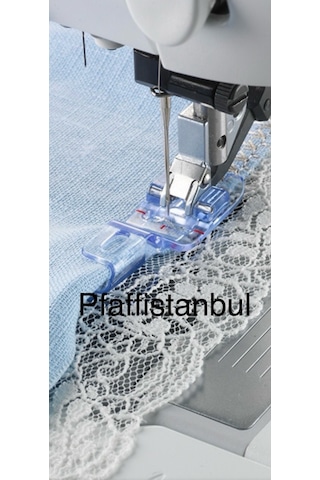 Kıvırmalı Dantel Dikme Ayağı - 820931096 - Açıklama Kısmına Bakın
