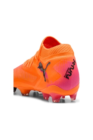 Puma Future 8 Ultımate Fg Unısex Krampon 108581 03 Turuncu