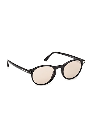 Tom Ford Ft1331s 01e 51 Unısex Güneş Gözlüğü Siyah