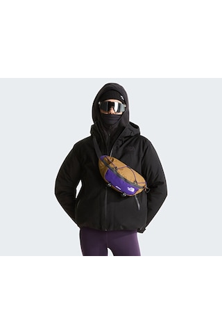 The North Face Terra Lumbar 3l Bel Çantası-en: 38 Cm, Boy: 13 Cm, Derinlik: 10 Cm Nf0a81eo0xt1 Kahverengi