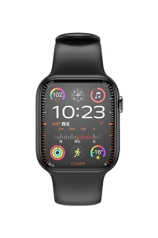 Xo M50 Pro Akıllı Saat (İthalatçı Garantili)