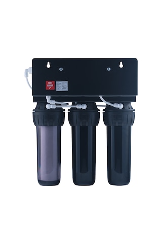 Direk Akışlı Açık Kasa Pompalı Reverse Osmosis Su Arıtma Cihazı