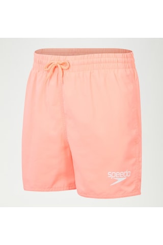 Speedo Essential 13" Erkek Çocuk Şort Mayo Pembe