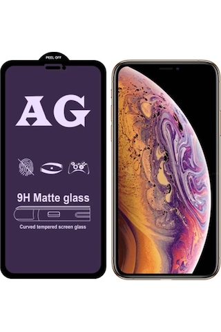 İphone 11 Pro Anti Blue Light 3d Full Cam Ekran Koruyucu- 5775