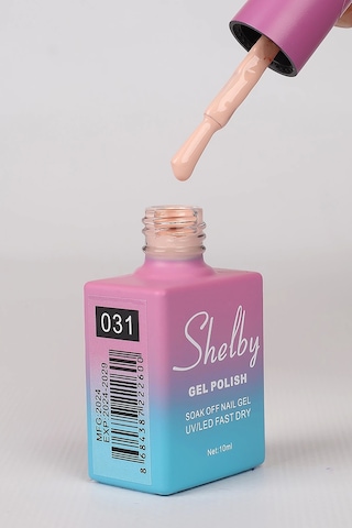 Shelby 10 Ml. A031 Kalıcı Oje