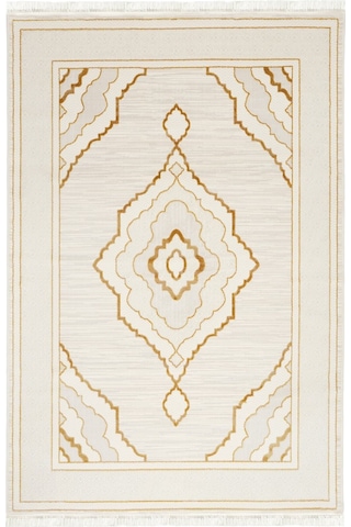 Kaşmir Halı Akrilik Boğaziçi Nakkaş 120X180 CM Salon Halısı