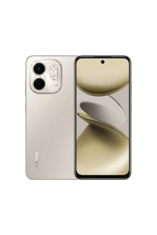 Infinix Smart 9 4+2 GB 128 GB (Infinix Türkiye Garantili)