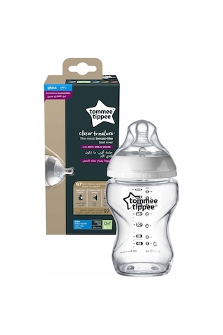 Tommee Tippee Closer To Nature Cam Biberon  250 ML