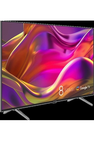 Arçelik 8 Serisi A75 D 895 A / 75" 4K Smart Google TV