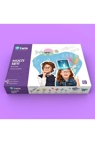 Twin Mucit Seti: Stem E Giriş