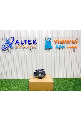 E60 E90 M Sis Farı Sol Altek E60 E90 M Sis Farı Sol Altek