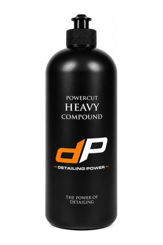 Dp Powercut Heavy Compound 1 Kg Kalın Pasta