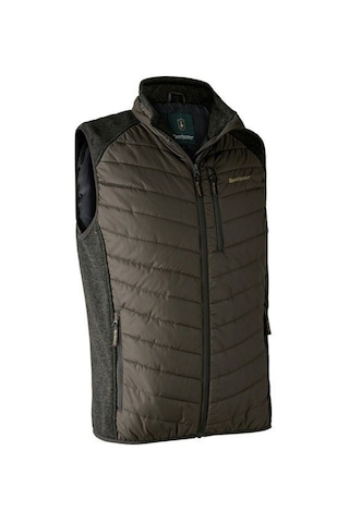 Deerhunter Moor Padded Timber Yelek M Haki