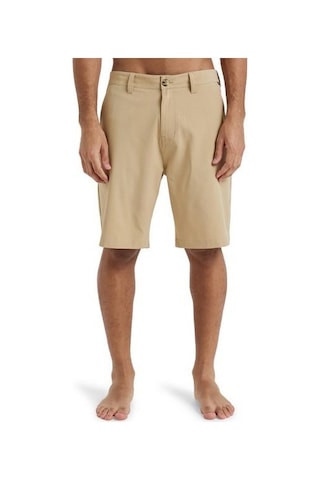 Quiksilver Eqyhy03881-33 Union Amphibian 20 Erkek Şort Krem