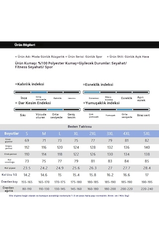 Kadın Seyahat Ceket Kırmızı Kırmızı