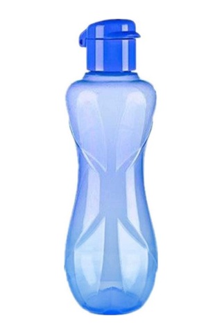 Waterfresh Lüks Matara 650 Ml Mavi Beyaz Plastik Diğer