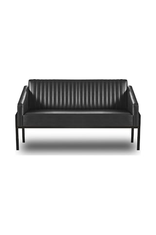 Ofiscombin Ofis Büro Koltuk Kanepe Oturma Takımları Martin Siyah Allegrasiyah2