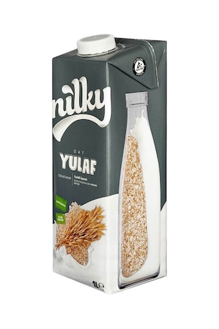 Nilky Yulaf Sütü 1 L