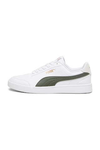 Puma Shuffle Ayakkabı 309668 27 Beyaz