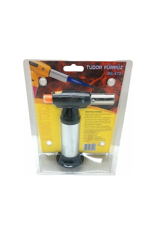 Pürmüz Torch Nargile Çakmak Bs-470 5332