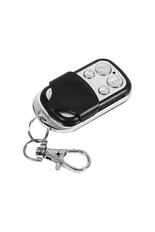 433mhz 4 Kanal Rf Kumanda Abcd 4lü 4ch Garaj Kapı Alarm Kilit Kum