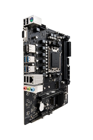 Dragos B650 D5 Am5 Ddr5 6000mhz,1x Pcıe 4.0 M.2, Sata, Usb 3.2, Hdmı, Dp, 2.5g 3x Argb Matx Anakart