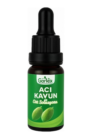 Garlex Hacamat Kupası + Garlex Solüsyon Seti 5'li