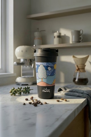 Any Morning Ba21525 Termos Mug