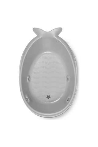 Skip Hop Moby 3'ü 1 Arada Akıllı Küvet Gri