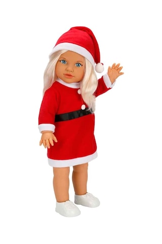 Doll N More Bebek Tina Yılbaşı 45 Cm