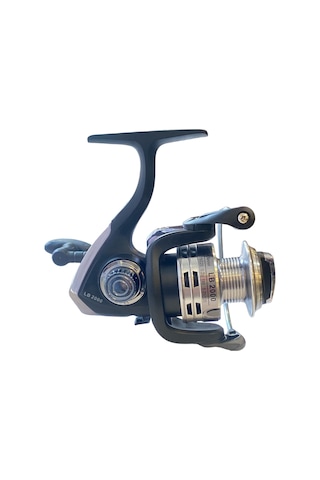 Oslo 2000 Metal Başlık-lrf & Spin Olta Makinesi