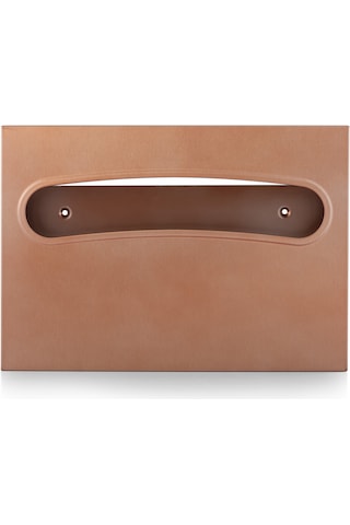 ARGESAN-Paslanmaz Çelik Klozet Kapak Örtüsü Dağıtıcısı-ROZE