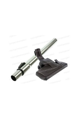 Fakir Veyron Turbo Xl Emici Başlık Ve Teleskopik Boru