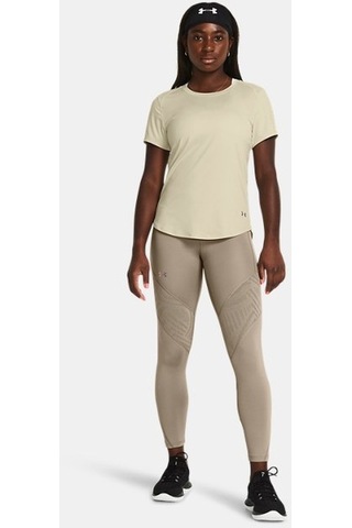 Under Armour Kadın Ua Vanish Elite Vent Bilekte Tayt 1383553-203