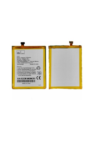 Teknonet Casper Via V5 Uyumlu Nettech Ant-93118 Batarya