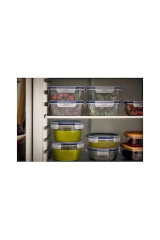 Ikea 365+ Gıda Saklama Kabı 750 Ml 15 X 15 X 6 Cm Şeffaf