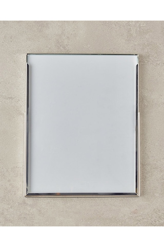 English Home Gloria Metal Çerçeve Silver