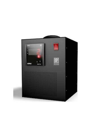 Edf Ozon A-5 Ozon Jeneratörü 5 Gr/S Siyah