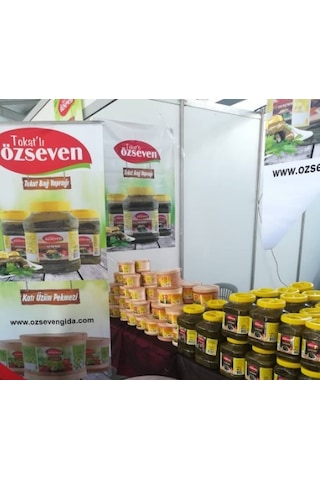 Tokat'lı Özseven Bağ Yaprağı 4750gr