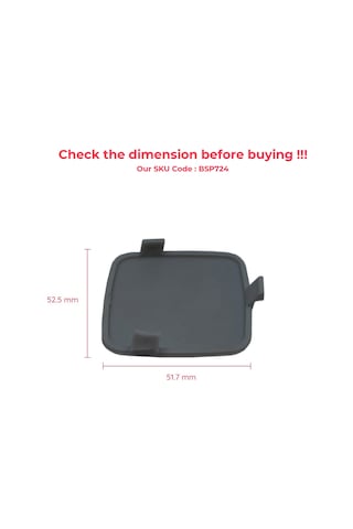 Ford Focus Sw 05-08 için Arka Çeki Demir Kapağı 4m51n17k922aa N11.6781