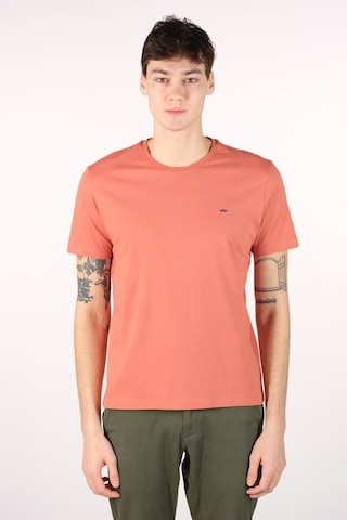 Arma Erkek Büyük Beden Bisiklet Yaka Tişört 001