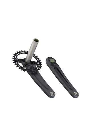Shimano Deore Fc-m5100-1 175mm 32t Bisiklet Aynakol 1x10/11 Siyah