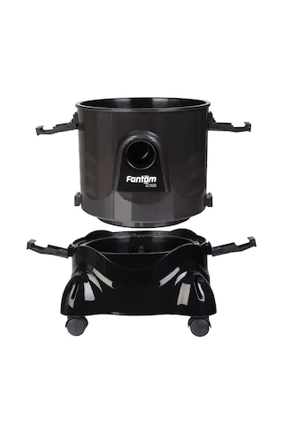 Fantom Jumbo Halı Ve Koltuk Yıkama Makinesi Siyah Cc9500
